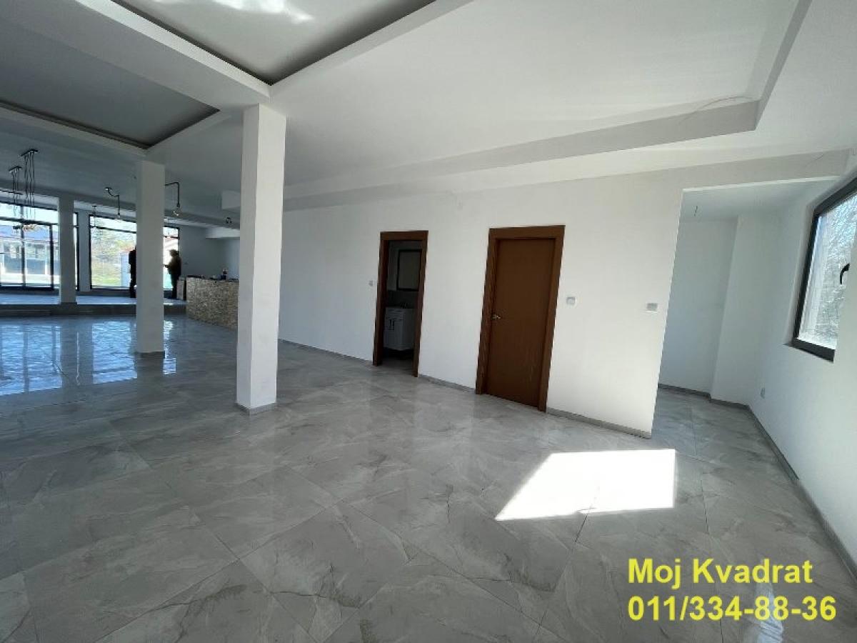 Lokal Izdavanje Beograd Labudovo Brdo 232 m2
