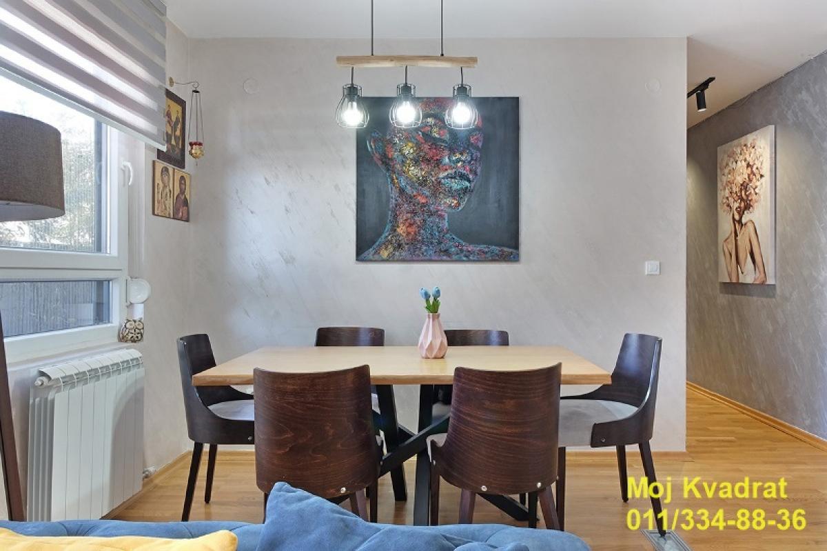 Stan Prodaja Beograd Višnjička Banja 113 m2