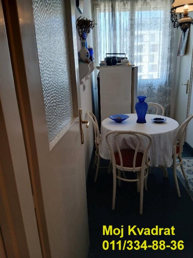 Stan Prodaja Beograd Karaburma 54 m2