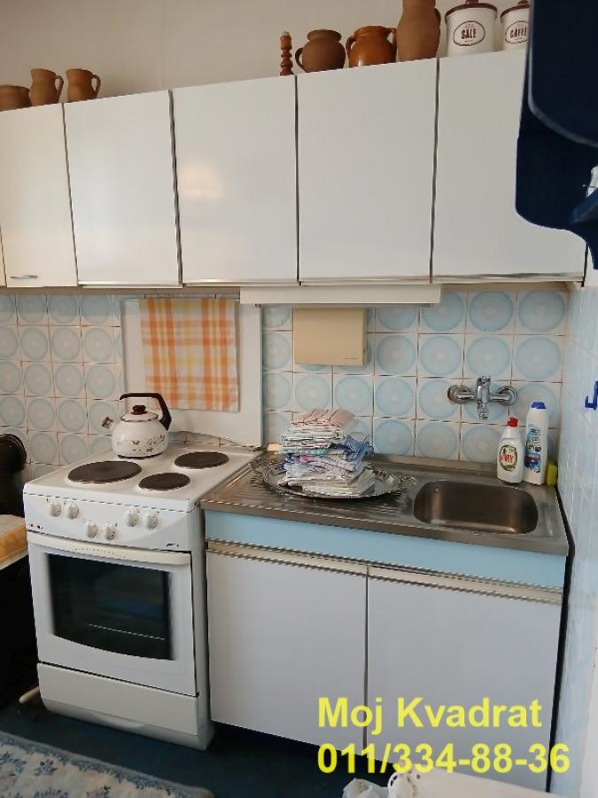 Stan Prodaja Beograd Karaburma 54 m2
