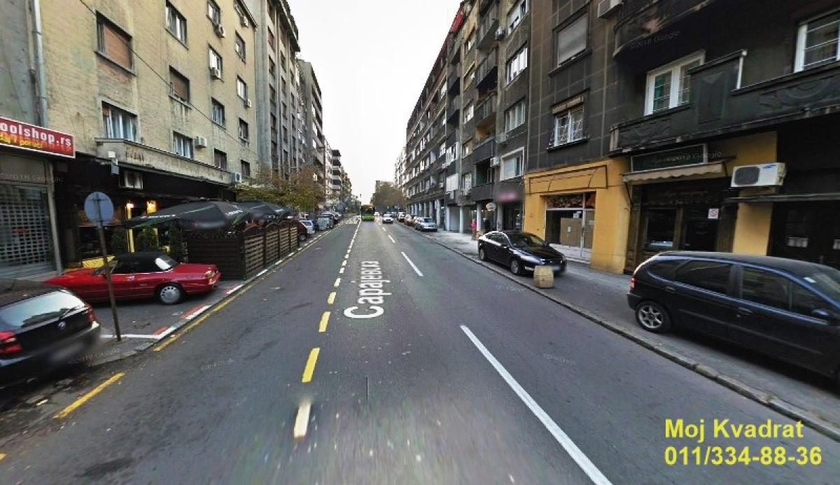 Lokal Prodaja Beograd Centar (Savski Venac) 514 m2