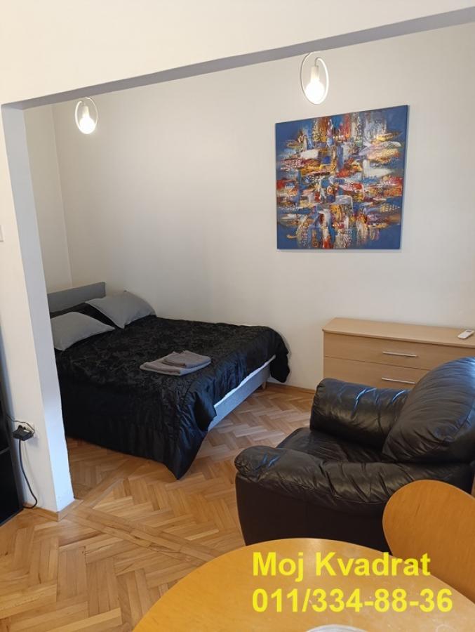 Stan Izdavanje Beograd Stan Izdavanje Beograd Studentski Trg 35 m2