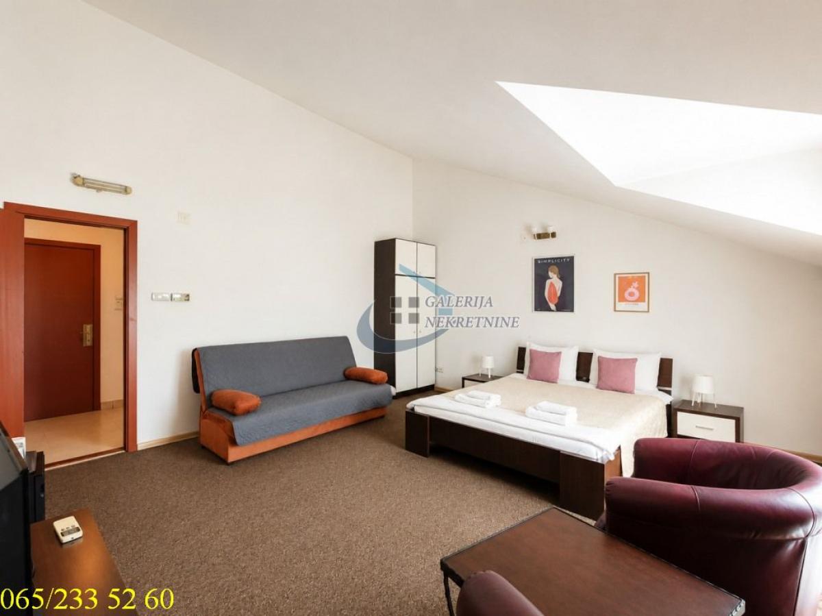 Stan Prodaja Beograd Stan Prodaja Beograd Autokomanda 33 m2