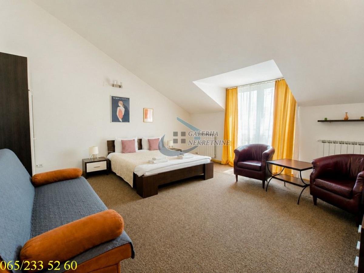 Stan Prodaja Beograd Stan Prodaja Beograd Autokomanda 33 m2