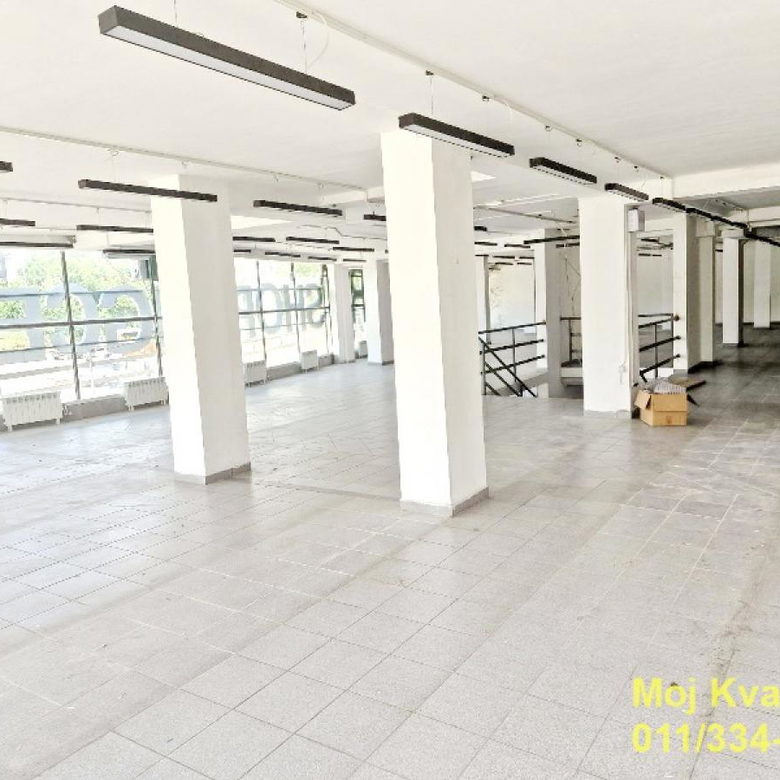 Lokal Izdavanje Beograd Mirijevo 250 m2