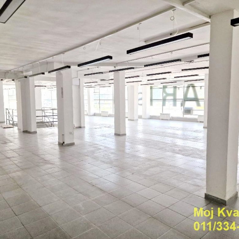 Lokal Izdavanje Beograd Mirijevo 250 m2