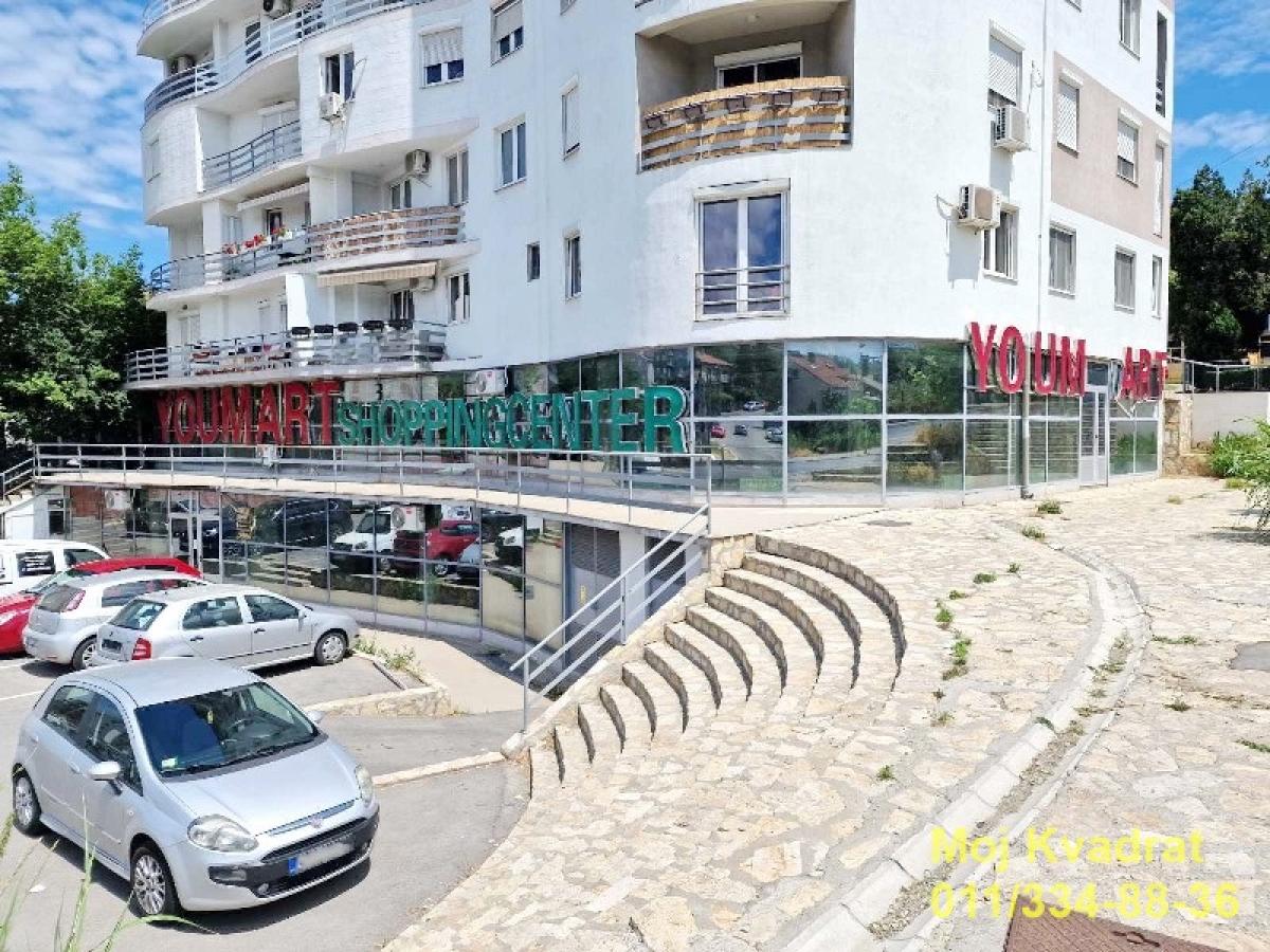 Lokal Izdavanje Beograd Mirijevo 250 m2
