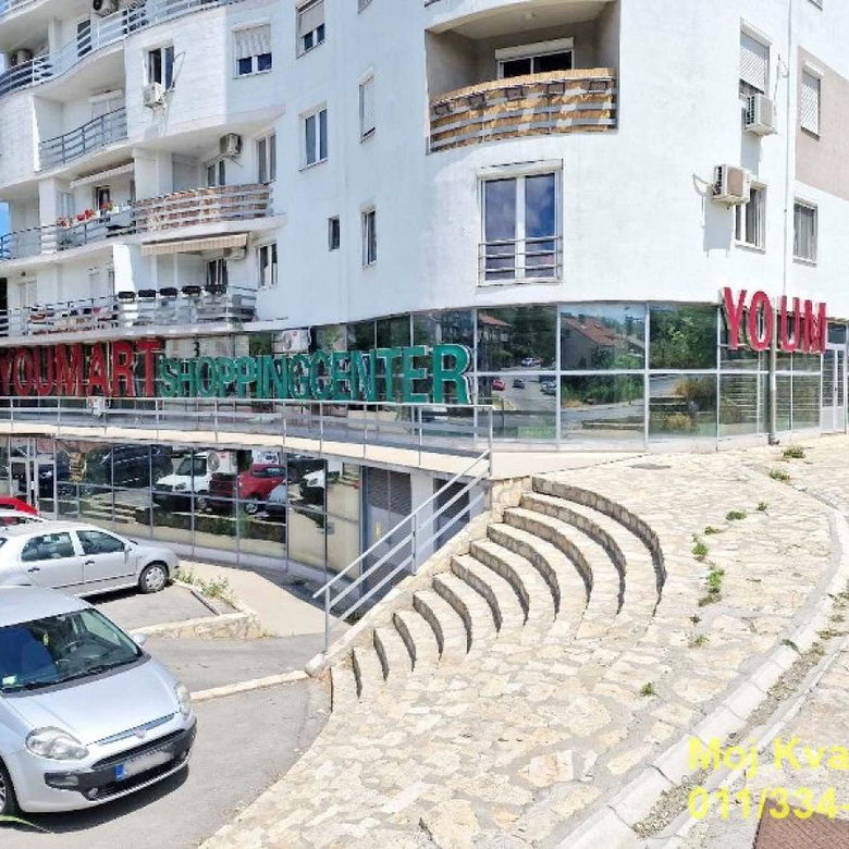 Lokal Izdavanje Beograd Mirijevo 250 m2