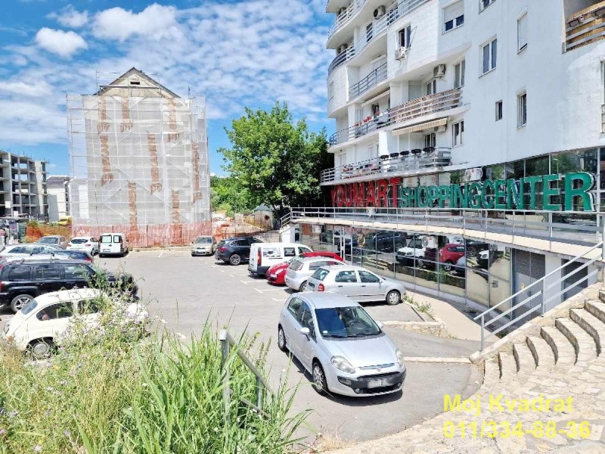 Lokal Izdavanje Beograd Mirijevo 250 m2