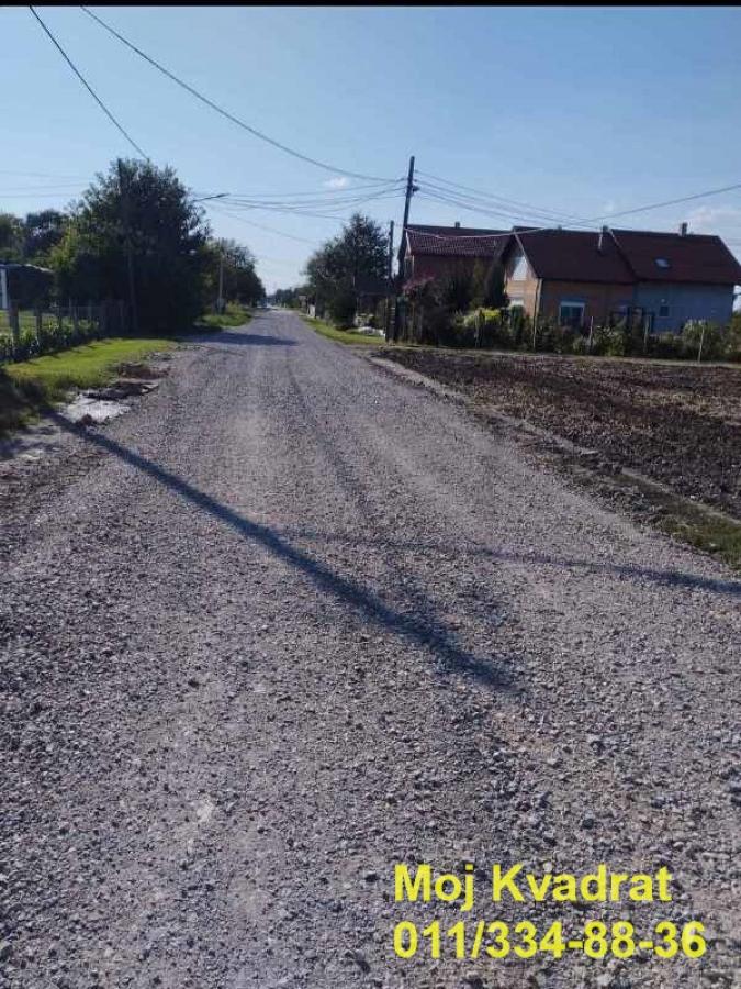 Plac Prodaja Pančevo  0 m2