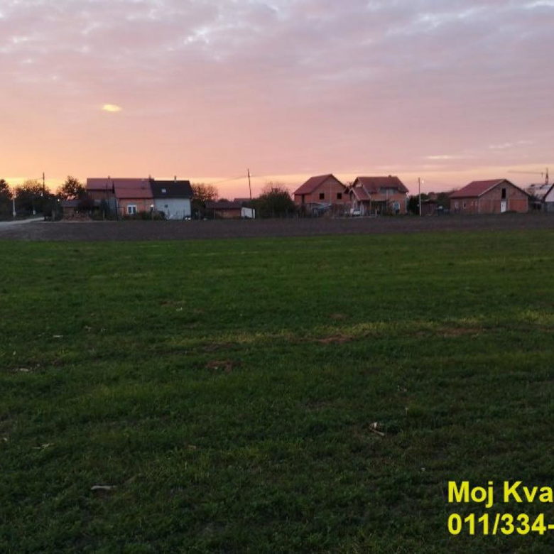 Plac Prodaja Pančevo  0 m2
