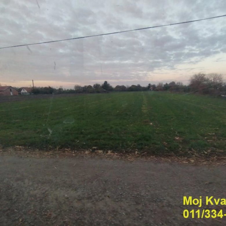 Plac Prodaja Pančevo  0 m2