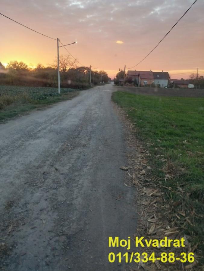 Plac Prodaja Pančevo  0 m2