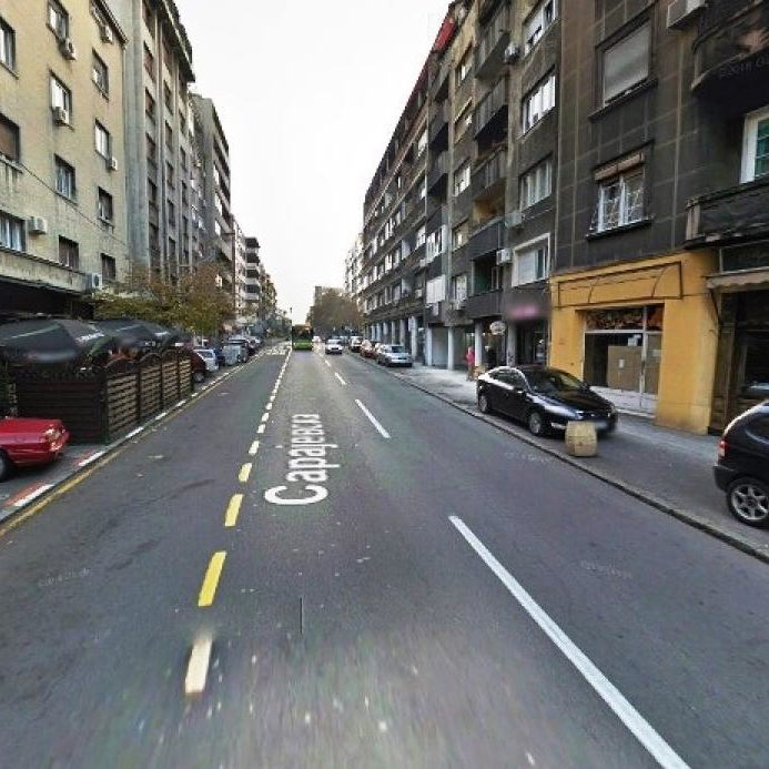 Lokal Izdavanje Beograd Centar (Savski Venac) 514 m2