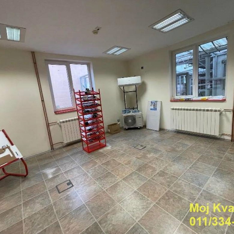 Lokal Izdavanje Beograd Gornji Grad 356 m2