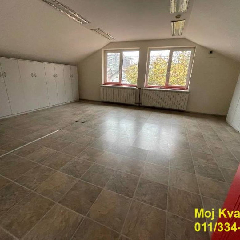 Lokal Izdavanje Beograd Gornji Grad 356 m2