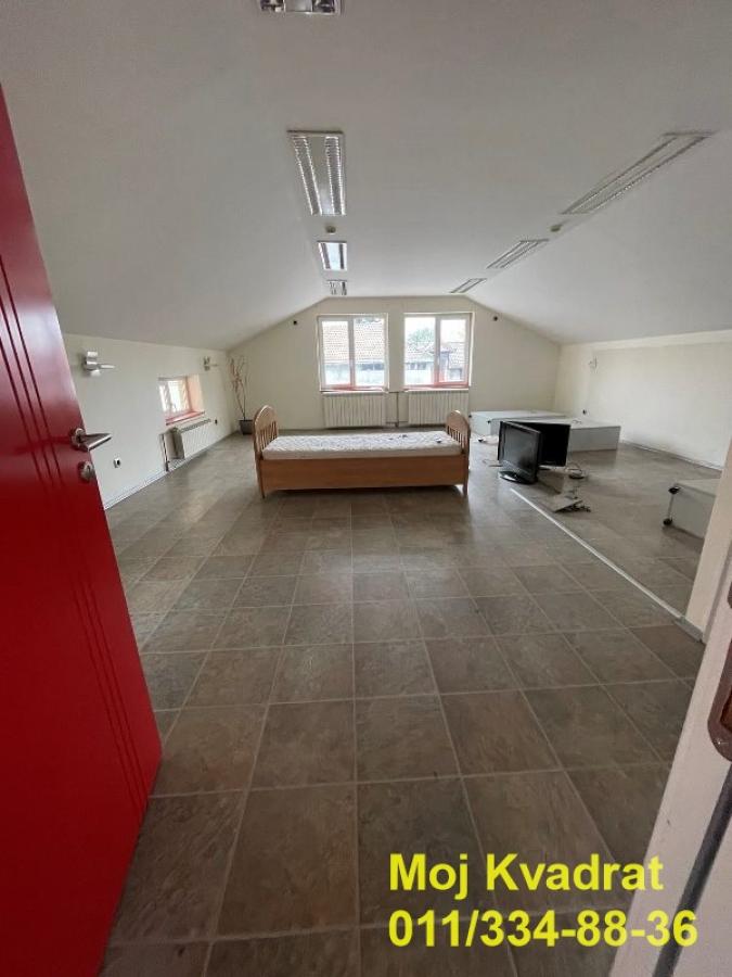 Lokal Izdavanje Beograd Lokal Izdavanje Beograd Gornji Grad 356 m2