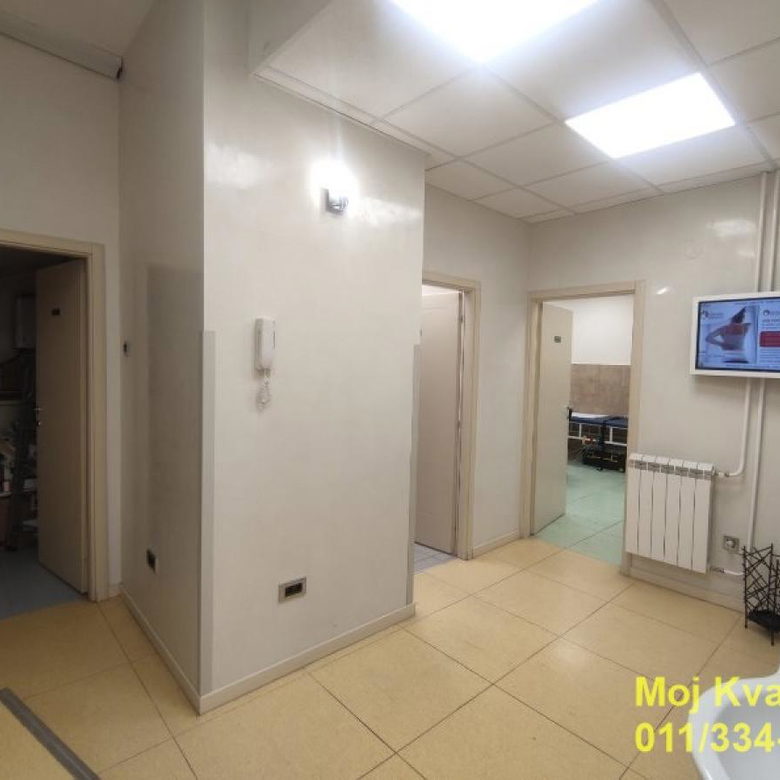 Lokal Prodaja Beograd Kalemegdan 140 m2