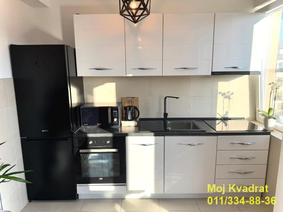 Stan Izdavanje Beograd Gradska Bolnica 42 m2
