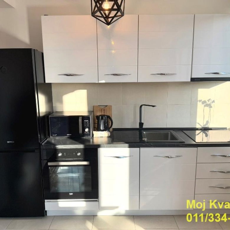 Stan Izdavanje Beograd Gradska Bolnica 42 m2