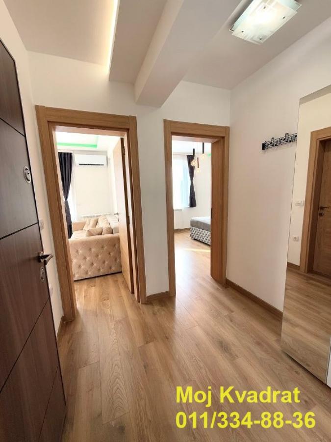 Stan Izdavanje Beograd Gradska Bolnica 42 m2