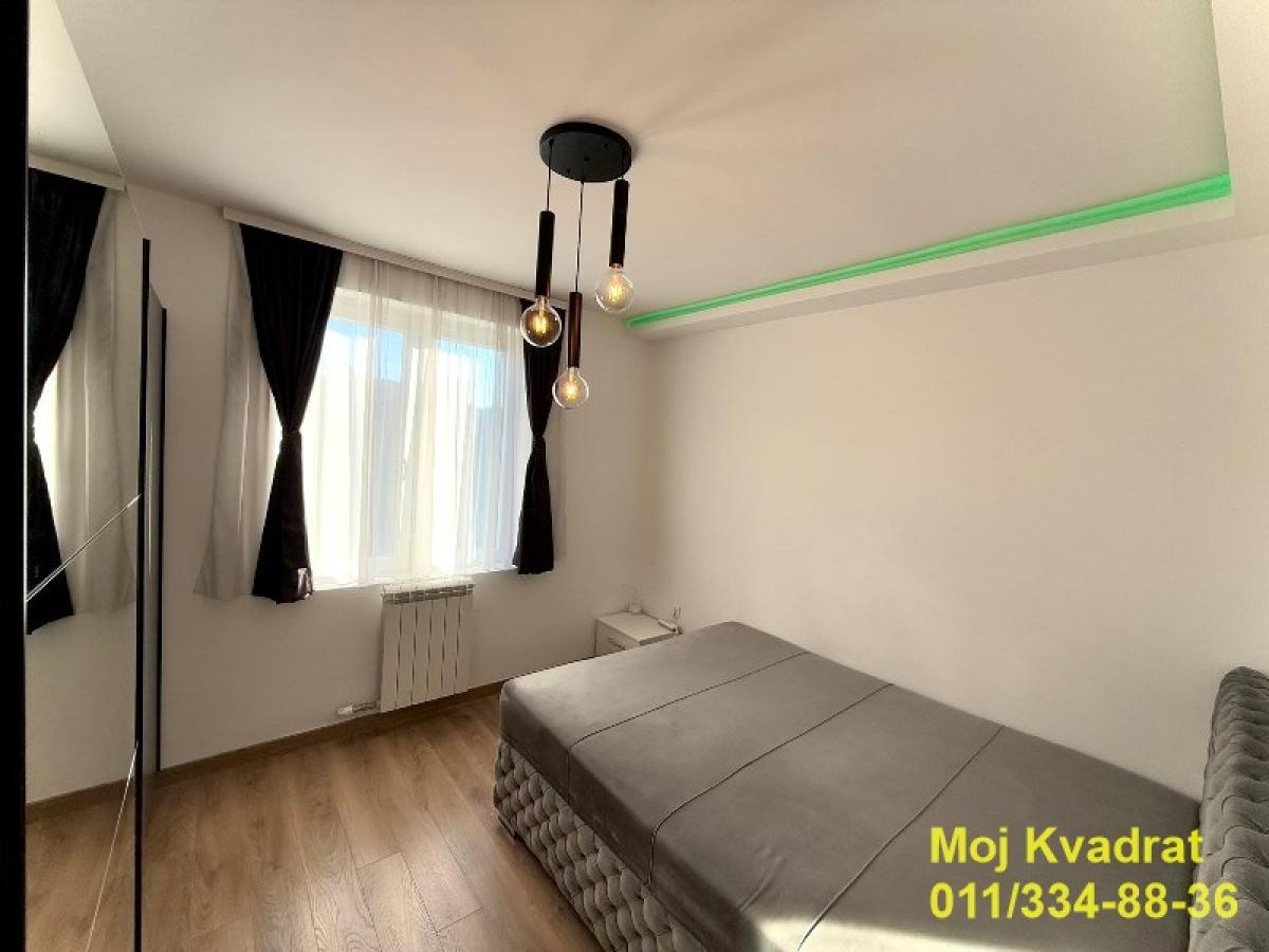 Stan Izdavanje Beograd Gradska Bolnica 42 m2
