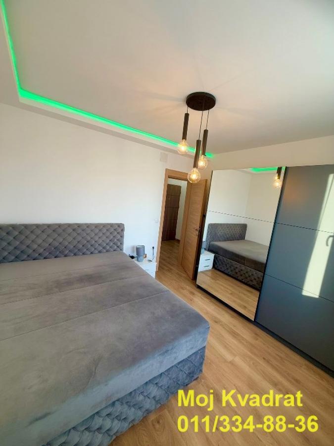 Stan Izdavanje Beograd Gradska Bolnica 42 m2