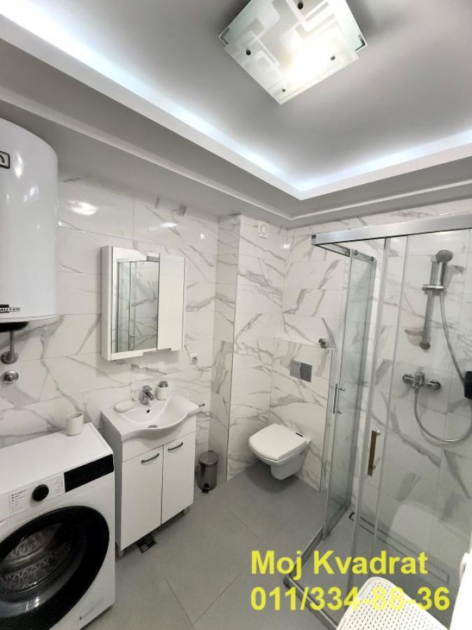 Stan Izdavanje Beograd Gradska Bolnica 42 m2