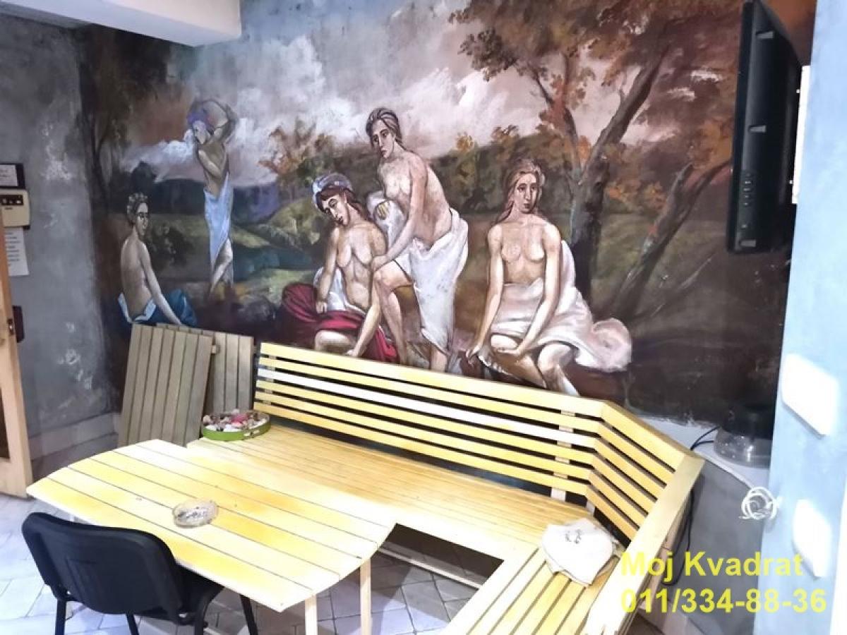 Lokal Izdavanje Beograd Lokal Izdavanje Beograd Lekino Brdo 230 m2