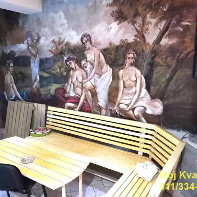 Lokal Izdavanje Beograd Lekino Brdo 230 m2