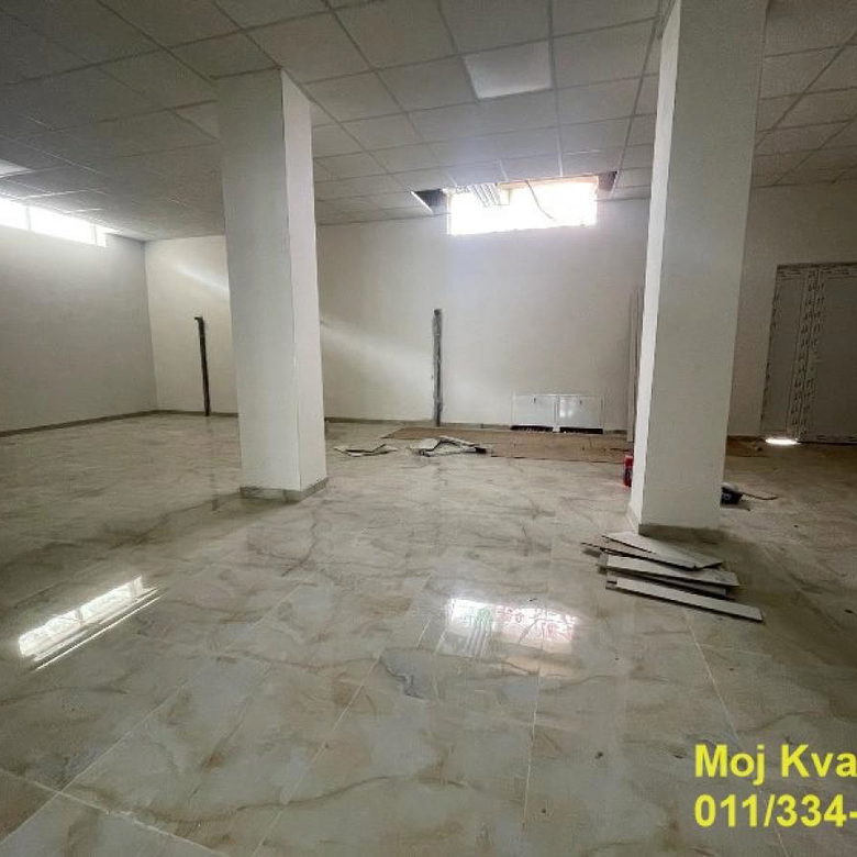 Lokal Izdavanje Stara Pazova  410 m2