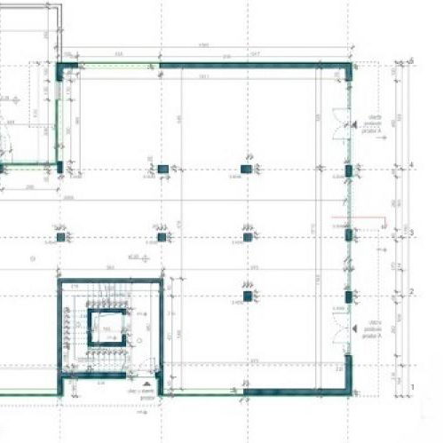 Lokal Izdavanje Stara Pazova  410 m2