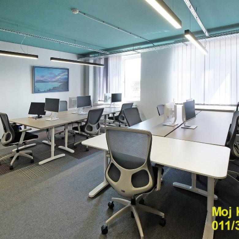 Lokal Izdavanje Beograd Senjak 40 m2