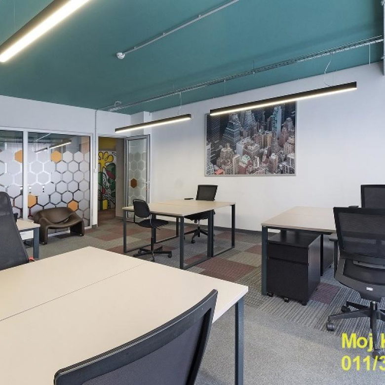Lokal Izdavanje Beograd Senjak 40 m2