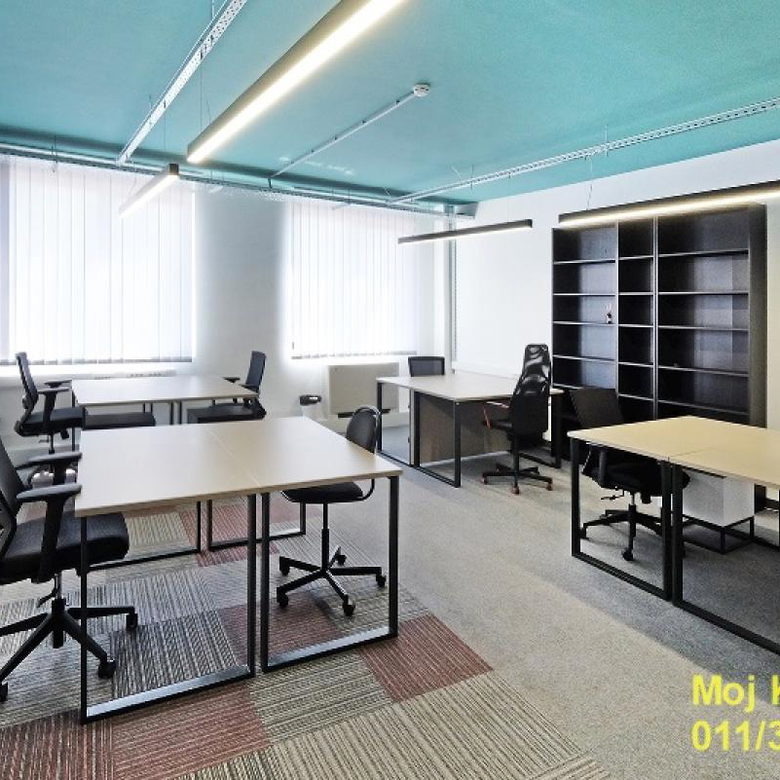 Lokal Izdavanje Beograd Senjak 40 m2