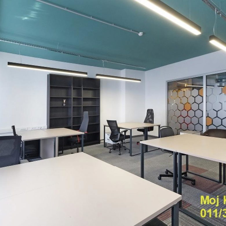 Lokal Izdavanje Beograd Senjak 40 m2