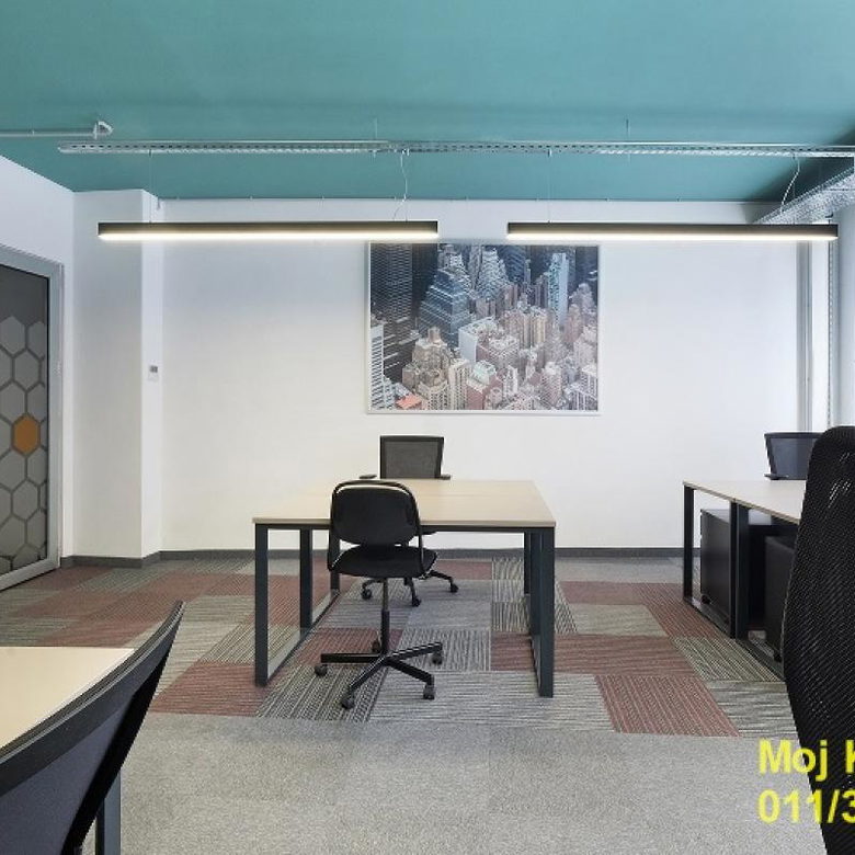 Lokal Izdavanje Beograd Senjak 40 m2