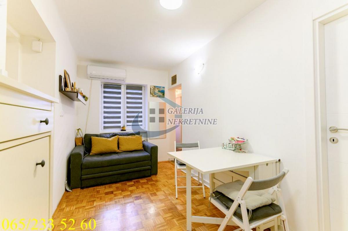 Stan Prodaja Beograd Stan Prodaja Beograd Trg Nikole Pašića 44 m2