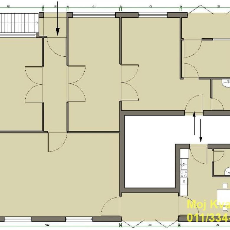 Lokal Izdavanje Beograd Krnjača 205 m2