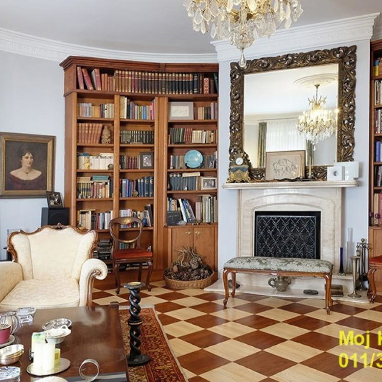Stan Izdavanje Beograd Trg Republike 190 m2