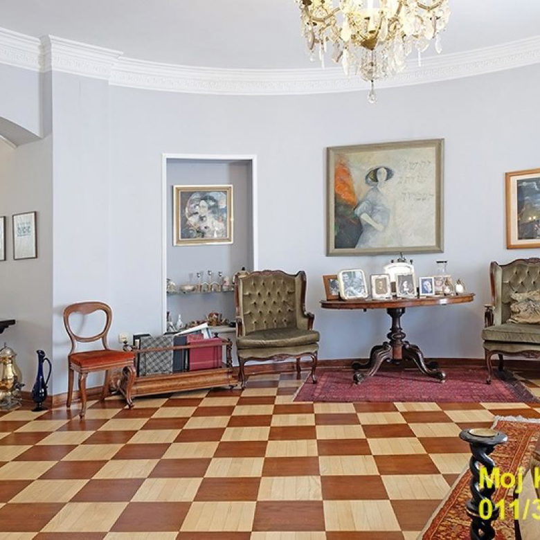 Stan Izdavanje Beograd Trg Republike 190 m2