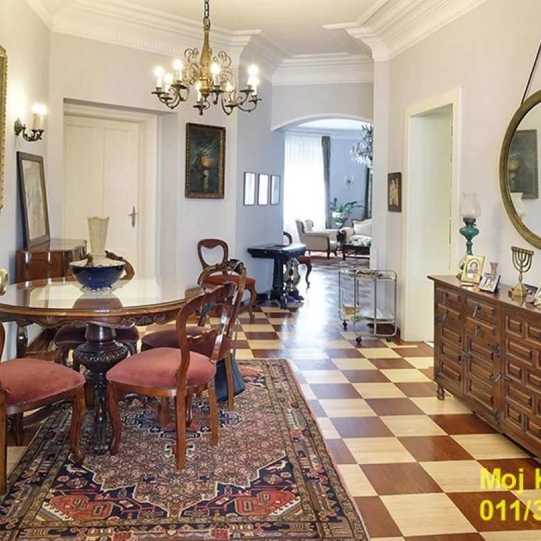 Stan Izdavanje Beograd Trg Republike 190 m2