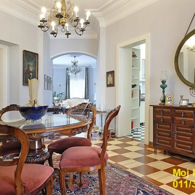 Stan Izdavanje Beograd Trg Republike 190 m2