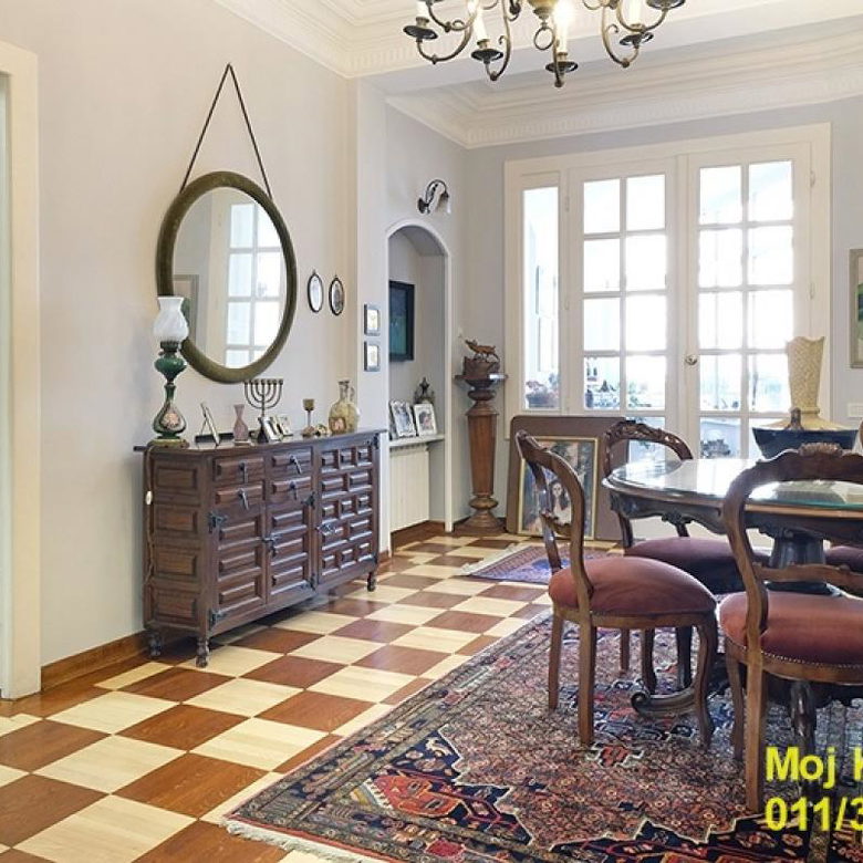 Stan Izdavanje Beograd Trg Republike 190 m2
