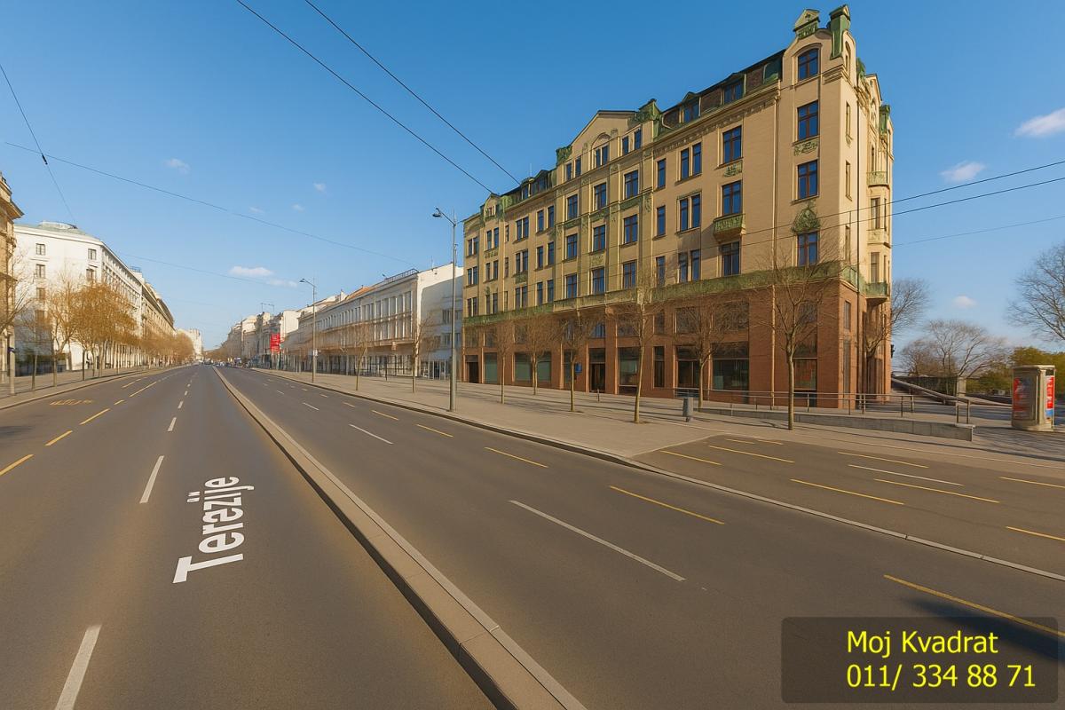 Lokal Izdavanje Beograd Lokal Izdavanje Beograd Terazije 539 m2