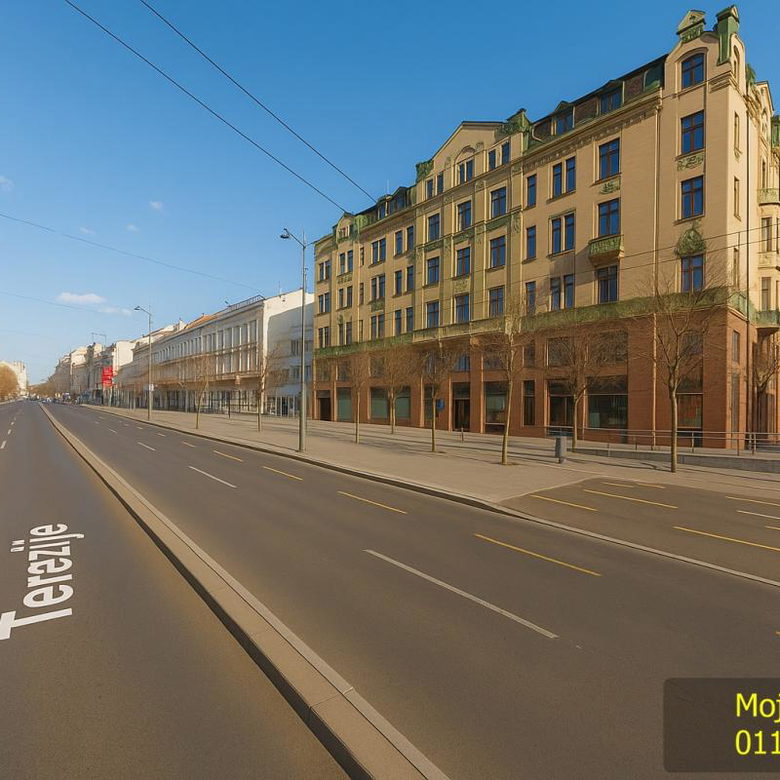 Lokal Izdavanje Beograd Terazije 539 m2