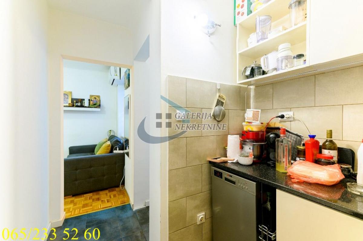 Stan Prodaja Beograd Stan Prodaja Beograd Trg Nikole Pašića 44 m2