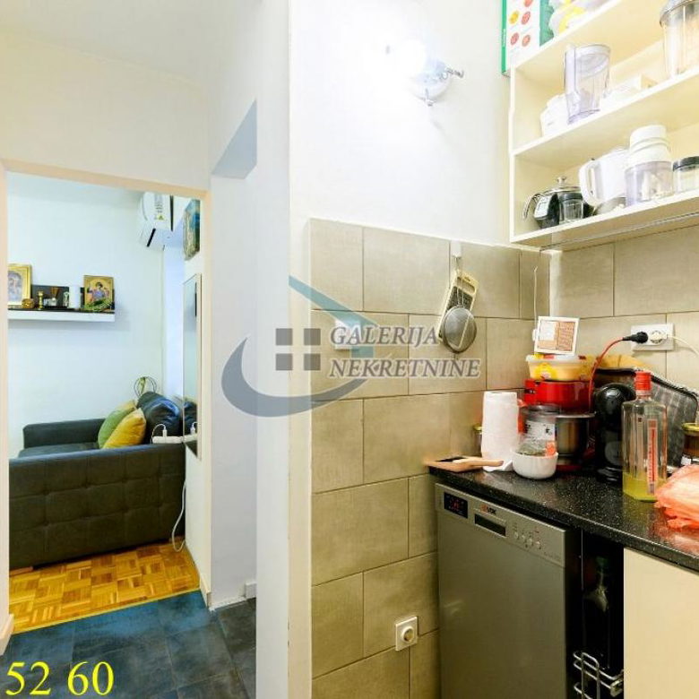 Stan Prodaja Beograd Trg Nikole Pašića 44 m2