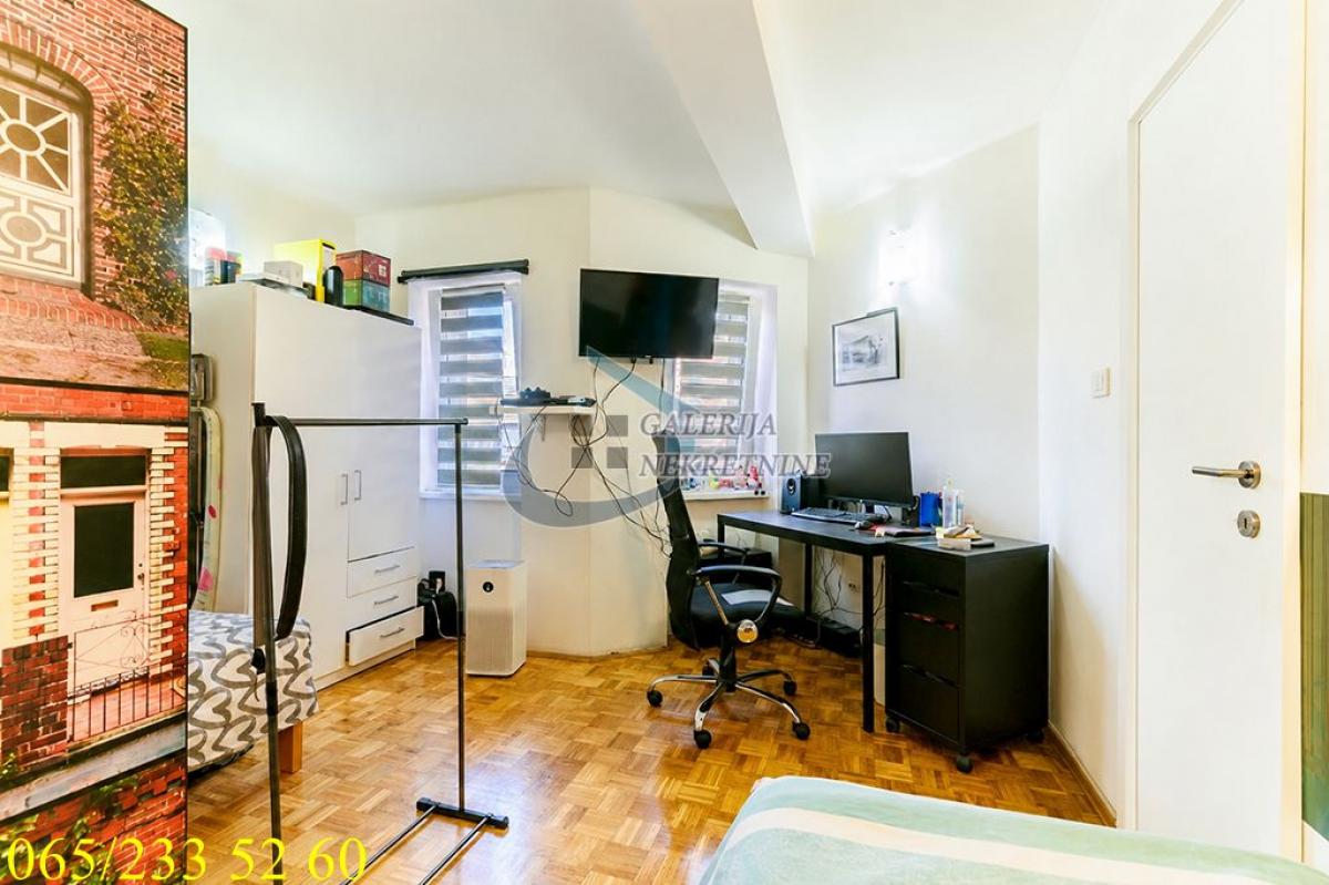 Stan Prodaja Beograd Stan Prodaja Beograd Trg Nikole Pašića 44 m2