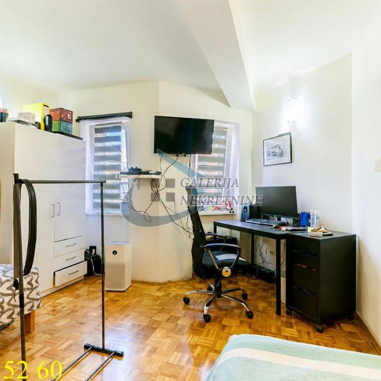 Stan Prodaja Beograd Trg Nikole Pašića 44 m2